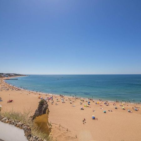 Albufeira Beach Studio Exteriör bild