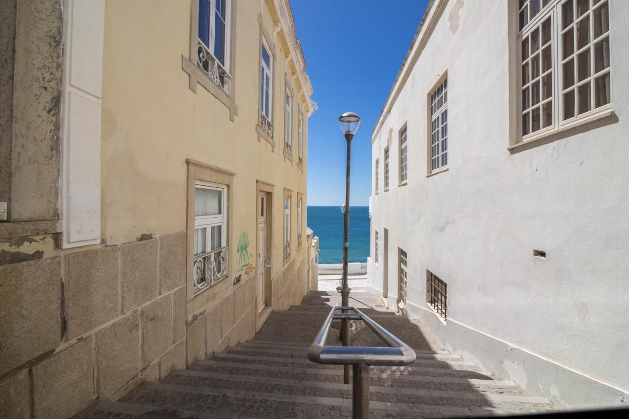 Albufeira Beach Studio Exteriör bild