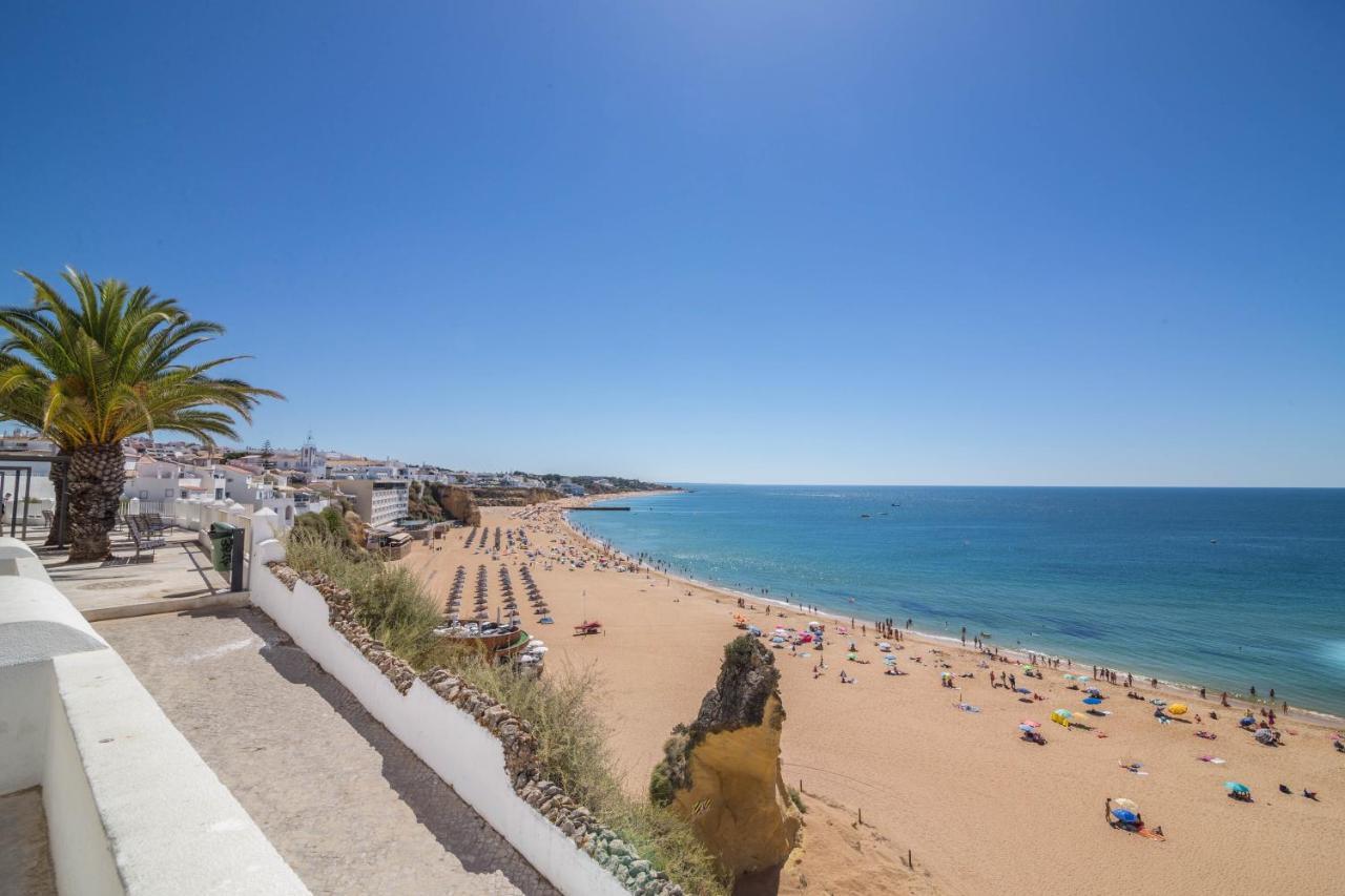 Albufeira Beach Studio Exteriör bild