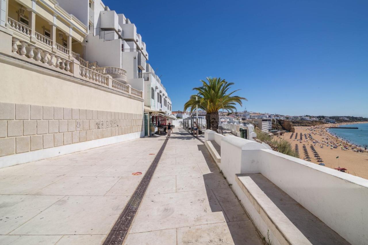 Albufeira Beach Studio Exteriör bild