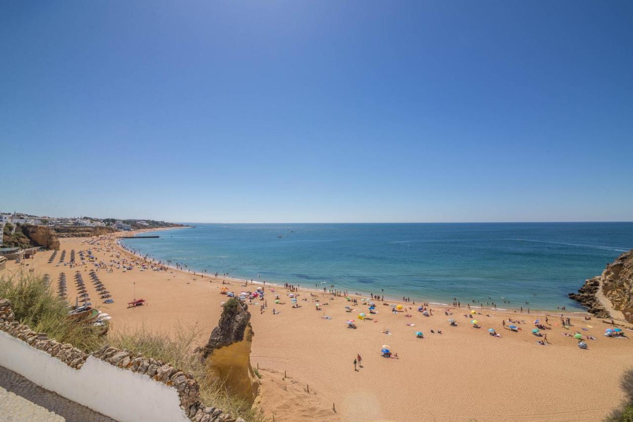 Albufeira Beach Studio Exteriör bild